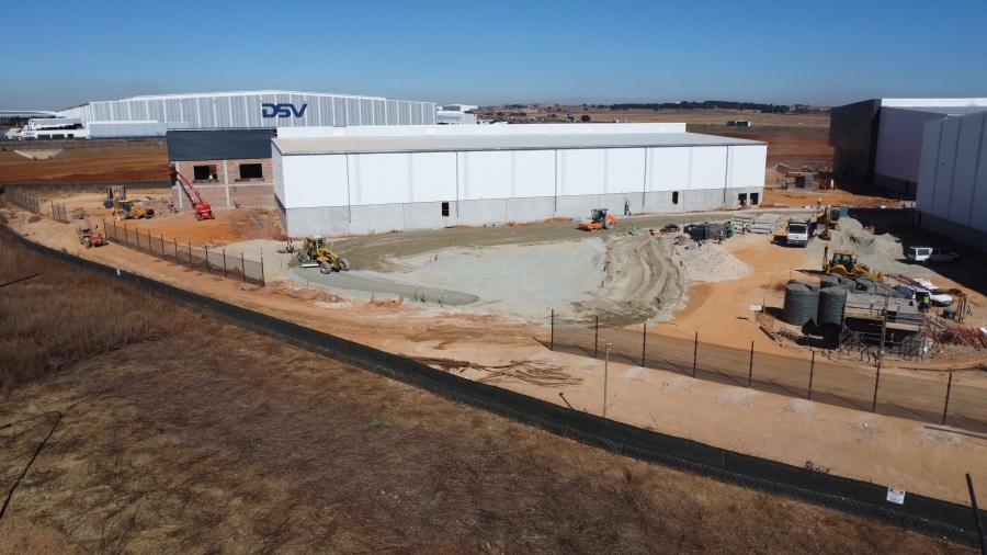 To Let Commercial Property for Rent in Witfontein Gauteng