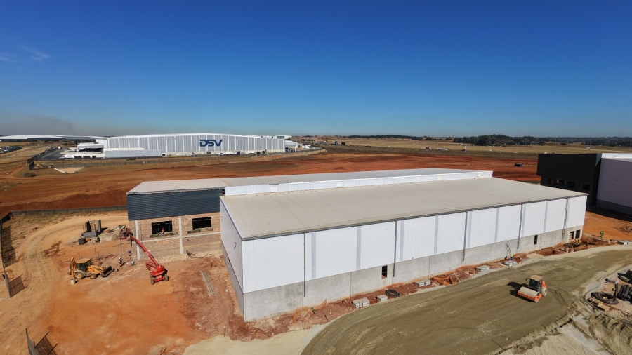 To Let Commercial Property for Rent in Witfontein Gauteng
