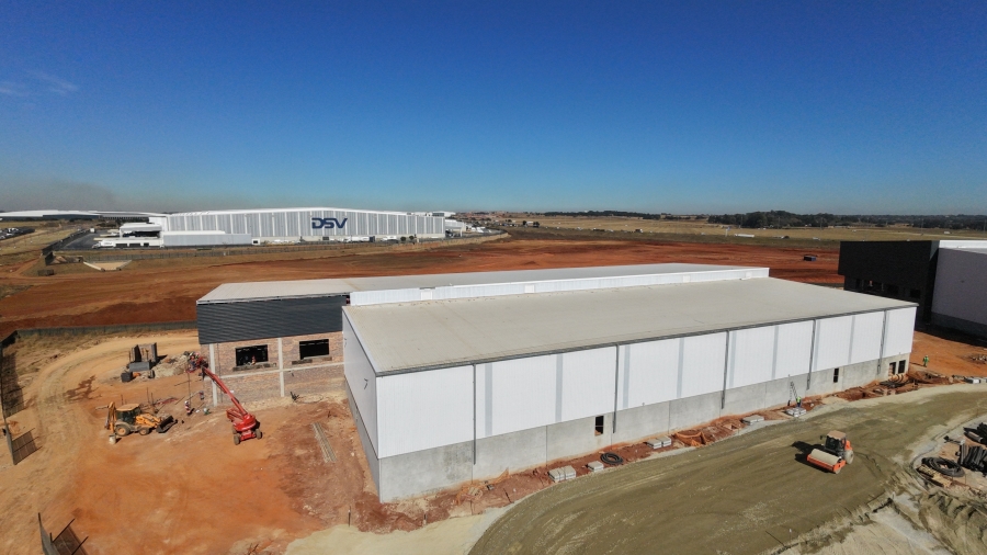 To Let Commercial Property for Rent in Witfontein Gauteng