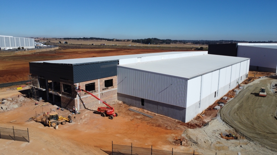 To Let Commercial Property for Rent in Witfontein Gauteng