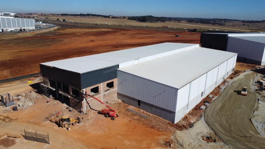 To Let Commercial Property for Rent in Witfontein Gauteng