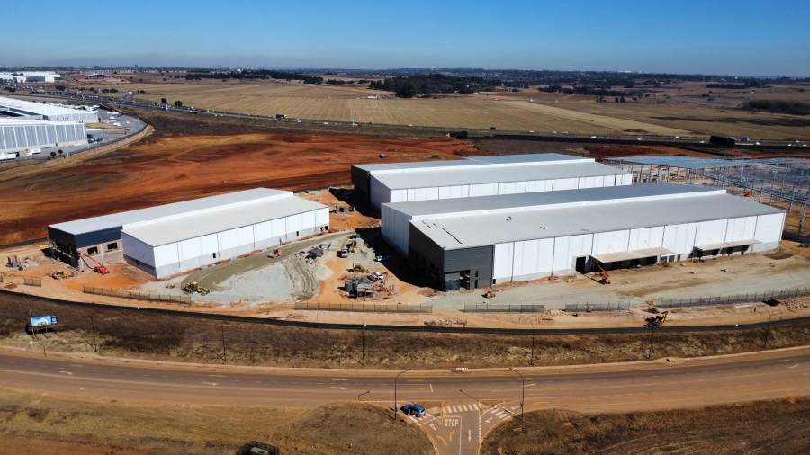 To Let Commercial Property for Rent in Witfontein Gauteng