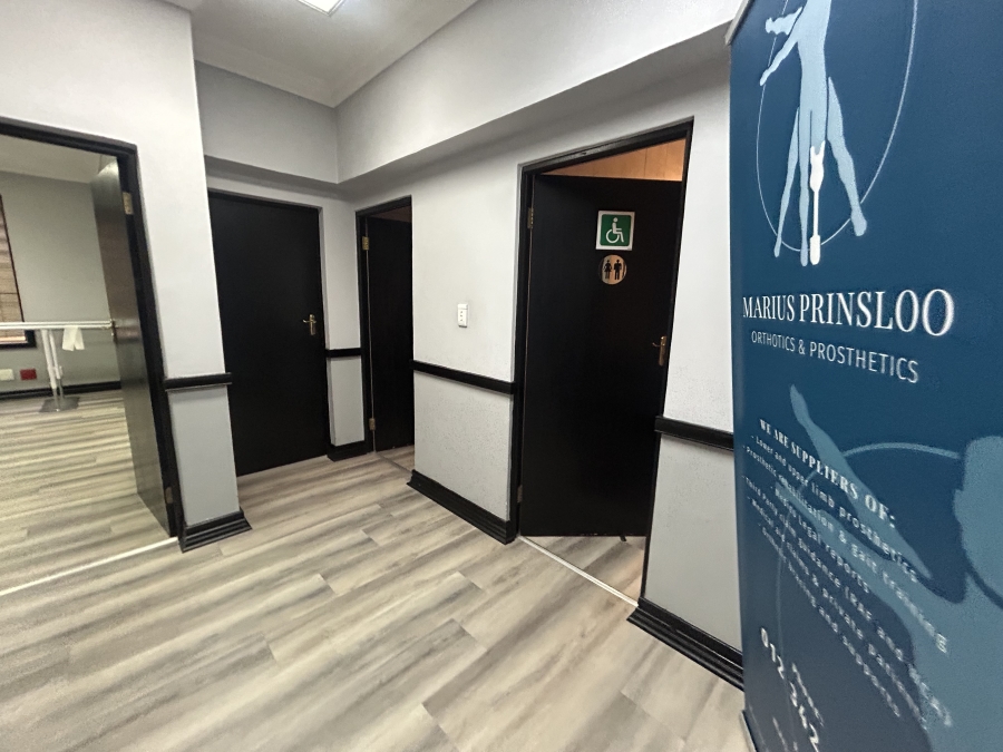 To Let Commercial Property for Rent in Route 21 Business Park Gauteng