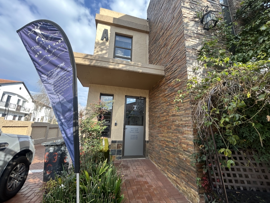 To Let Commercial Property for Rent in Route 21 Business Park Gauteng