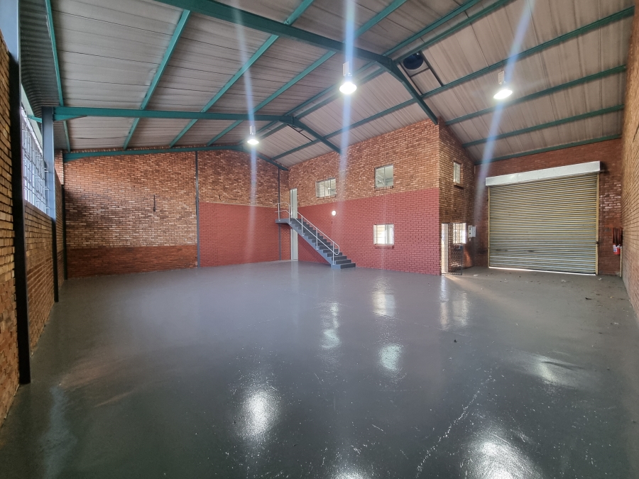To Let Commercial Property for Rent in Hennopspark Gauteng