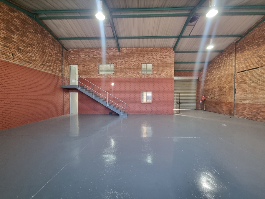 To Let Commercial Property for Rent in Hennopspark Gauteng