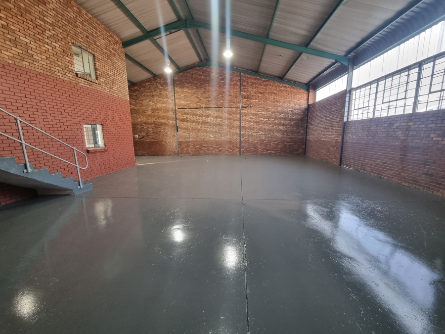 To Let Commercial Property for Rent in Hennopspark Gauteng