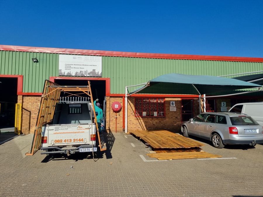 To Let Commercial Property for Rent in Hennopspark Gauteng