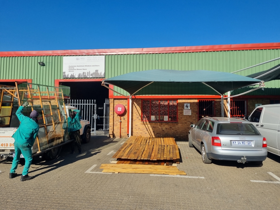To Let Commercial Property for Rent in Hennopspark Gauteng