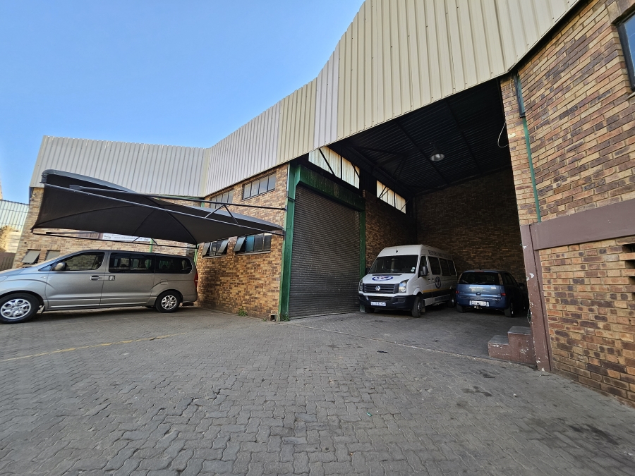 To Let Commercial Property for Rent in Pretoria West Gauteng
