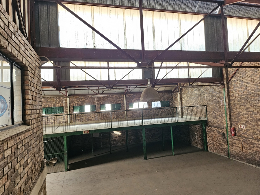 To Let Commercial Property for Rent in Pretoria West Gauteng
