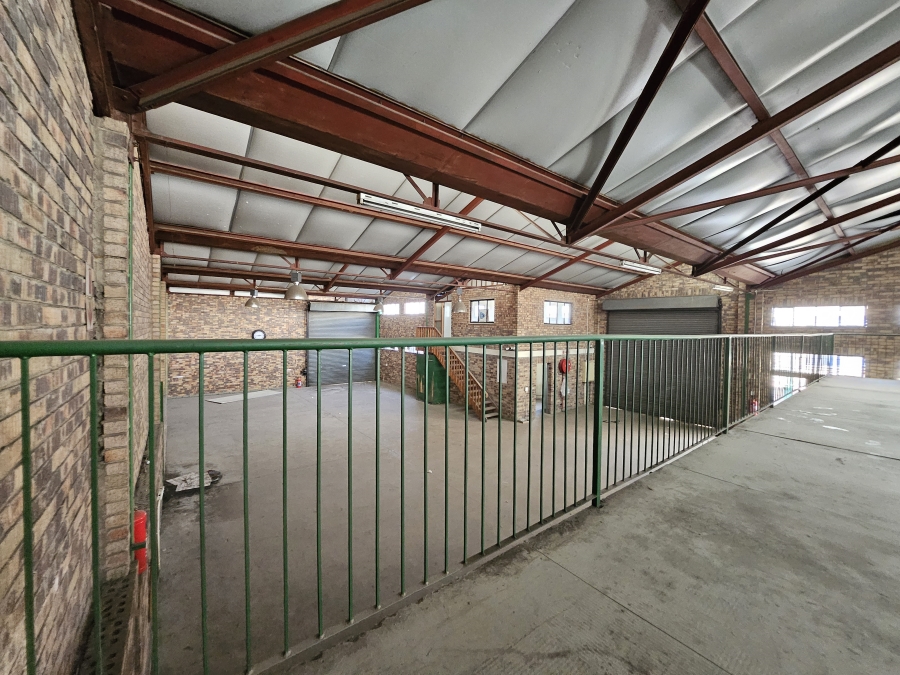 To Let Commercial Property for Rent in Pretoria West Gauteng