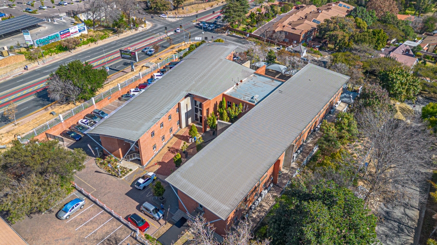 To Let Commercial Property for Rent in Strathavon Gauteng