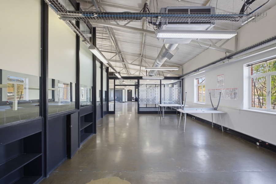 To Let Commercial Property for Rent in Strathavon Gauteng
