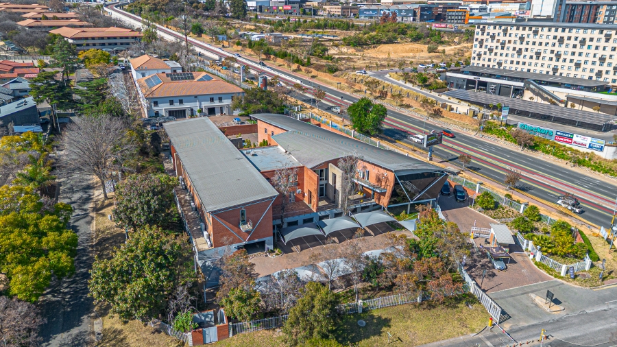 To Let Commercial Property for Rent in Strathavon Gauteng