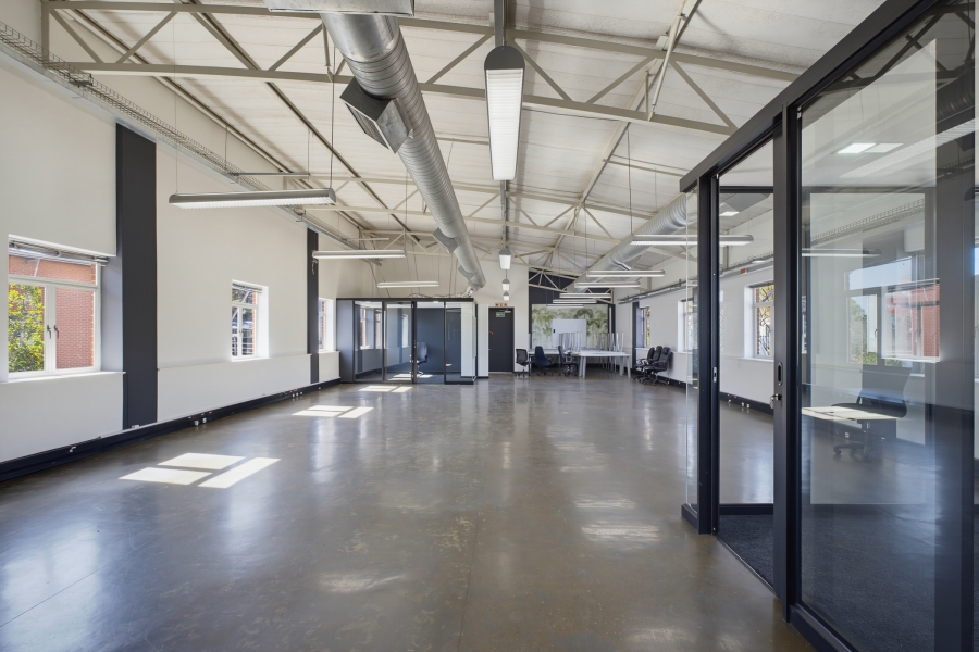 To Let Commercial Property for Rent in Strathavon Gauteng