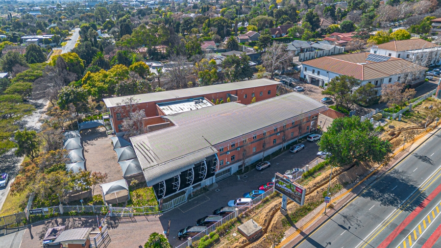 To Let Commercial Property for Rent in Strathavon Gauteng