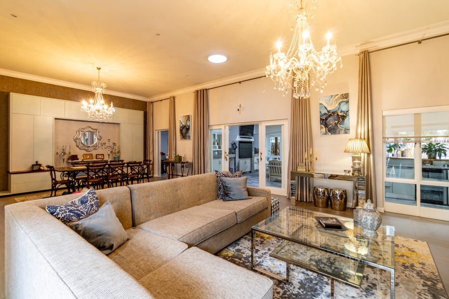 To Let 5 Bedroom Property for Rent in Silver Lakes Golf Estate Gauteng