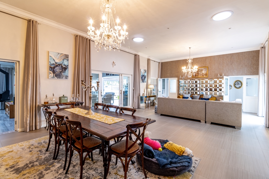 To Let 5 Bedroom Property for Rent in Silver Lakes Golf Estate Gauteng