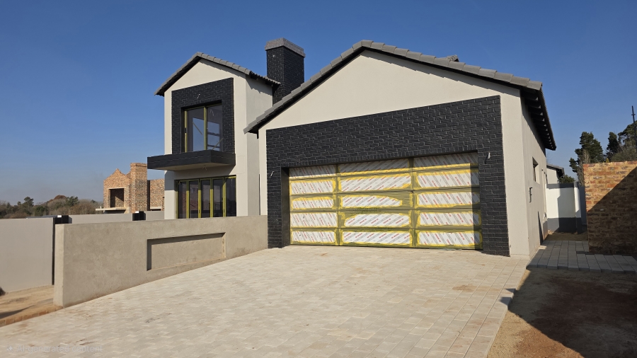 3 Bedroom Property for Sale in Raslouw Gauteng