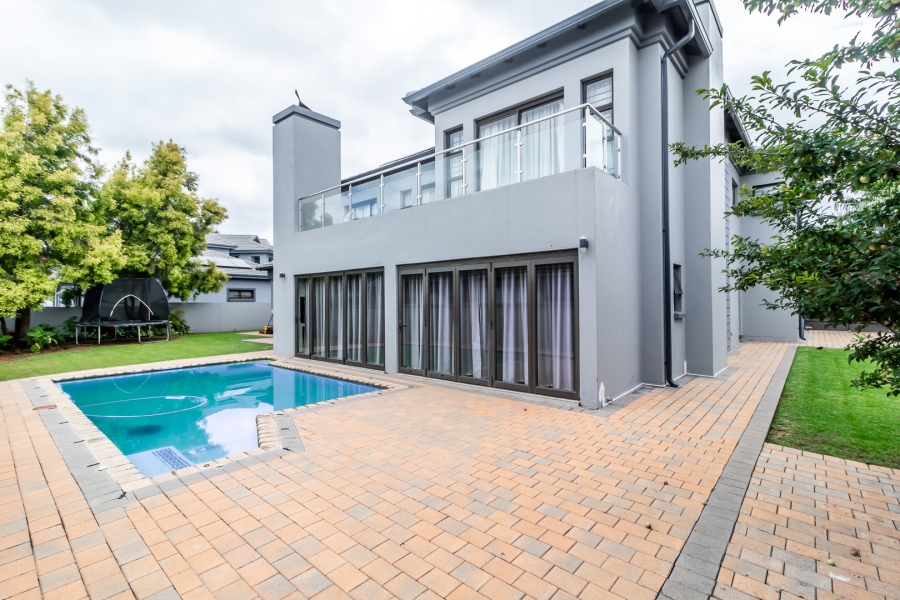 To Let 4 Bedroom Property for Rent in Zambezi Country Estate Gauteng