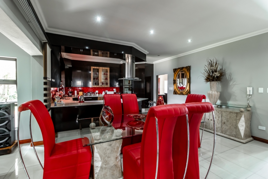 To Let 4 Bedroom Property for Rent in Zambezi Country Estate Gauteng