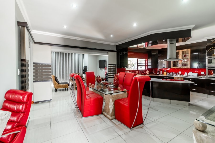 To Let 4 Bedroom Property for Rent in Zambezi Country Estate Gauteng
