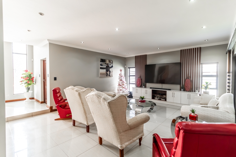 To Let 4 Bedroom Property for Rent in Zambezi Country Estate Gauteng