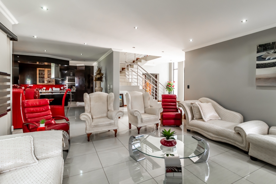 To Let 4 Bedroom Property for Rent in Zambezi Country Estate Gauteng