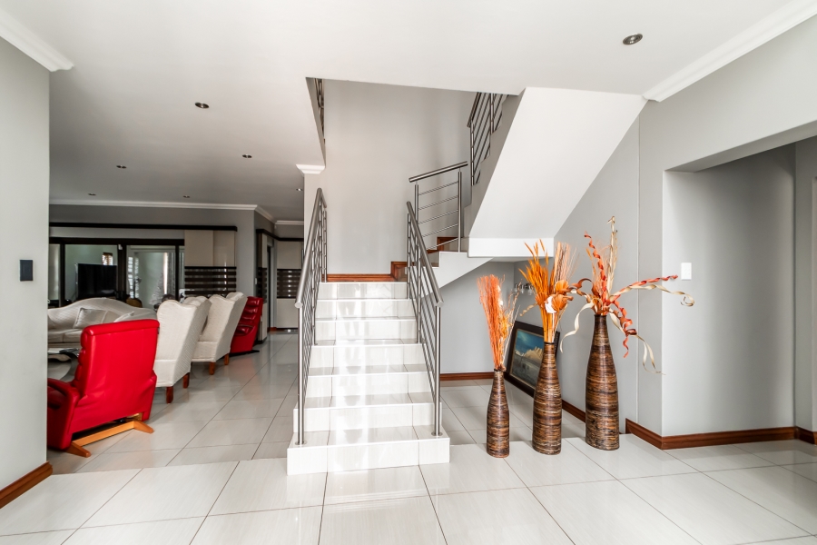 To Let 4 Bedroom Property for Rent in Zambezi Country Estate Gauteng