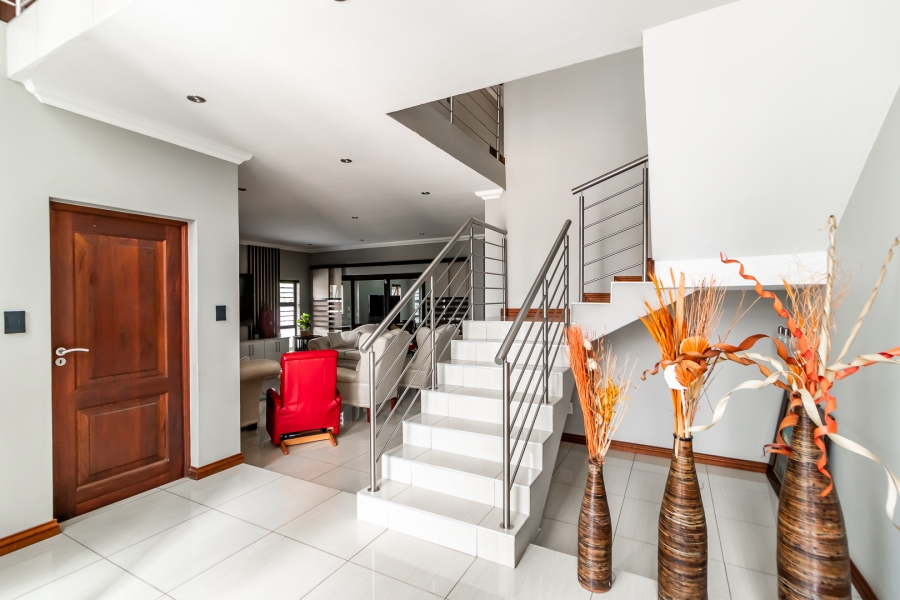 To Let 4 Bedroom Property for Rent in Zambezi Country Estate Gauteng