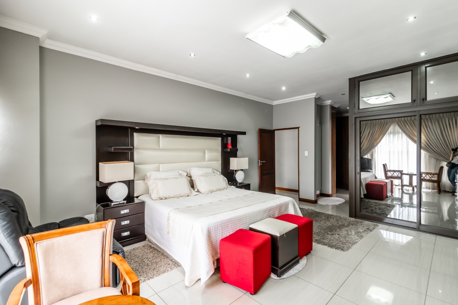 To Let 4 Bedroom Property for Rent in Zambezi Country Estate Gauteng