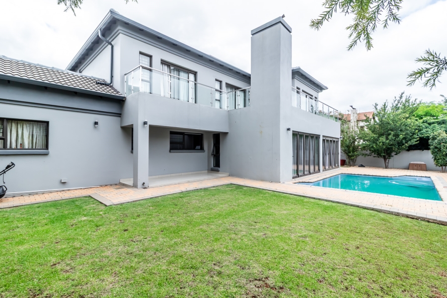 To Let 4 Bedroom Property for Rent in Zambezi Country Estate Gauteng