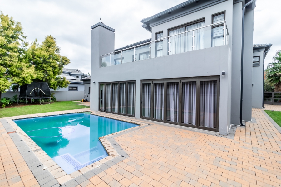 To Let 4 Bedroom Property for Rent in Zambezi Country Estate Gauteng