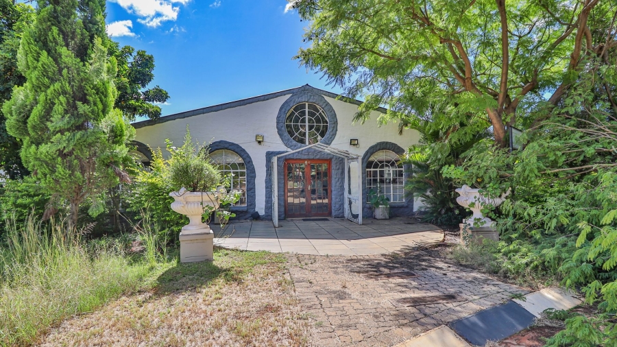 Commercial Property for Sale in Vissershoek AH Gauteng