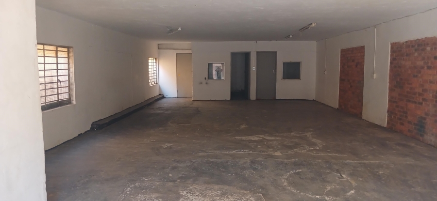 To Let Commercial Property for Rent in Booysens Reserve Gauteng