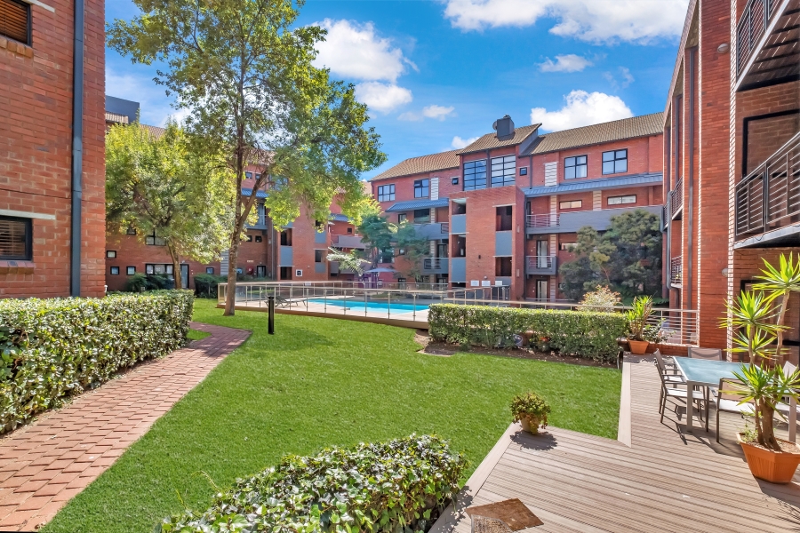 To Let 2 Bedroom Property for Rent in Atholl Gauteng