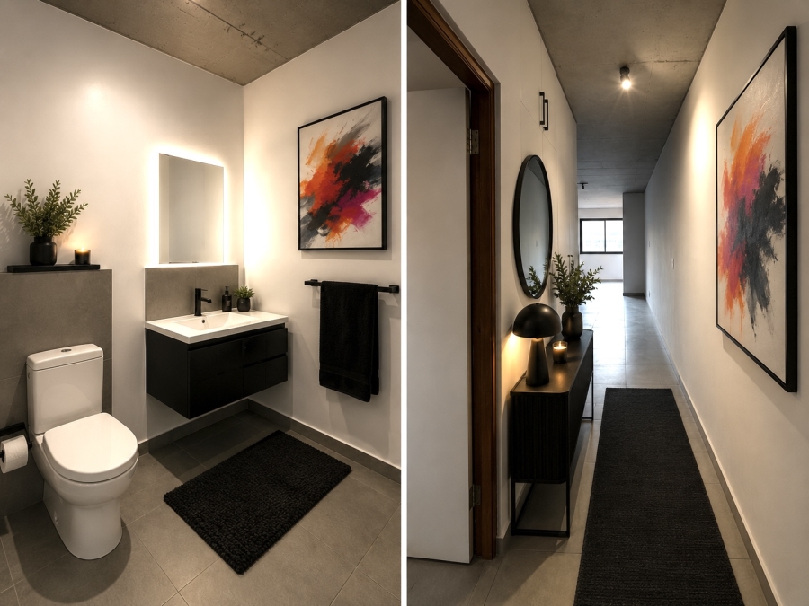 To Let 1 Bedroom Property for Rent in Rivonia Gauteng