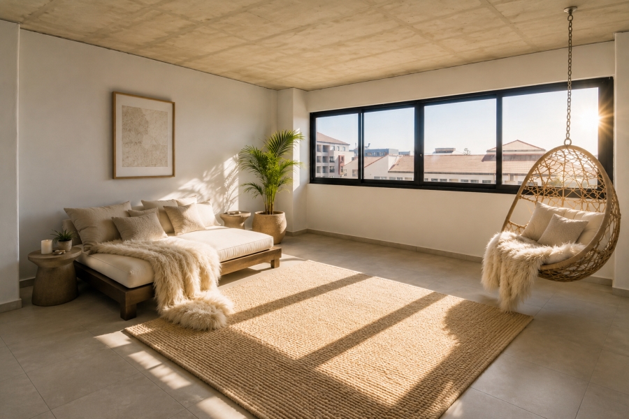 To Let 1 Bedroom Property for Rent in Rivonia Gauteng