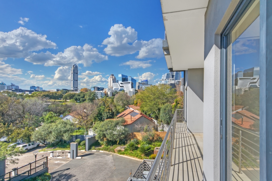 To Let 2 Bedroom Property for Rent in Parkmore Gauteng