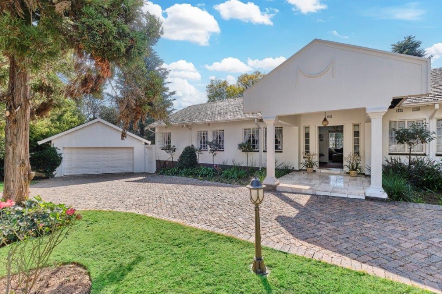 4 Bedroom Property for Sale in Morningside Gauteng