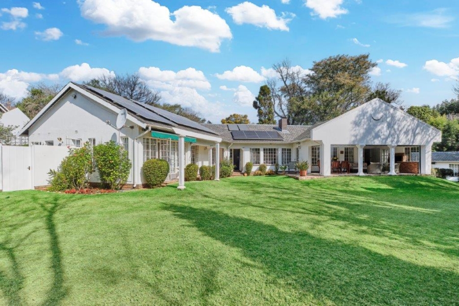 4 Bedroom Property for Sale in Morningside Gauteng
