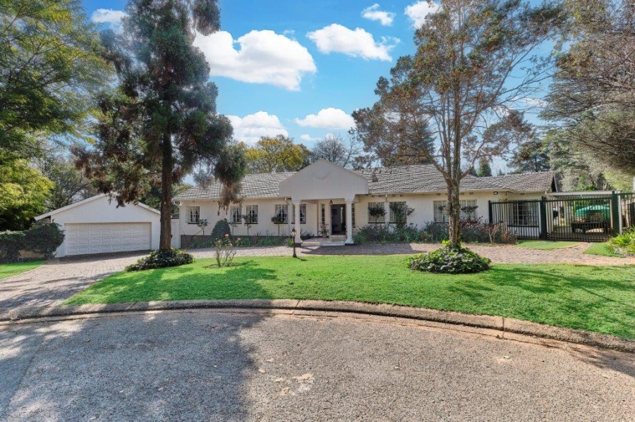 4 Bedroom Property for Sale in Morningside Gauteng