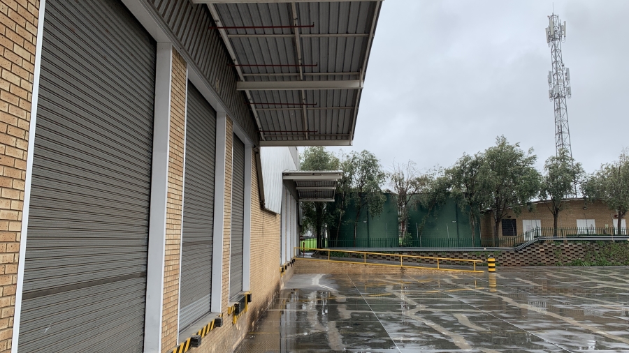 To Let Commercial Property for Rent in Longmeadow Gauteng