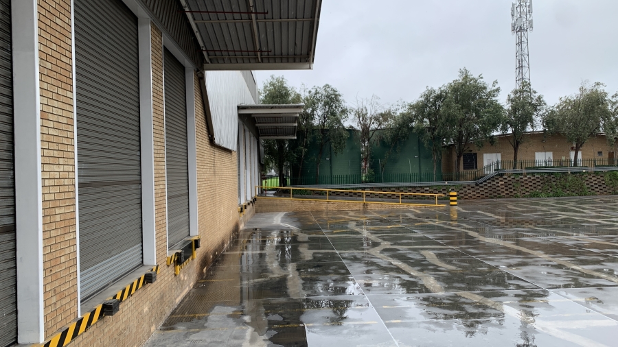 To Let Commercial Property for Rent in Longmeadow Gauteng