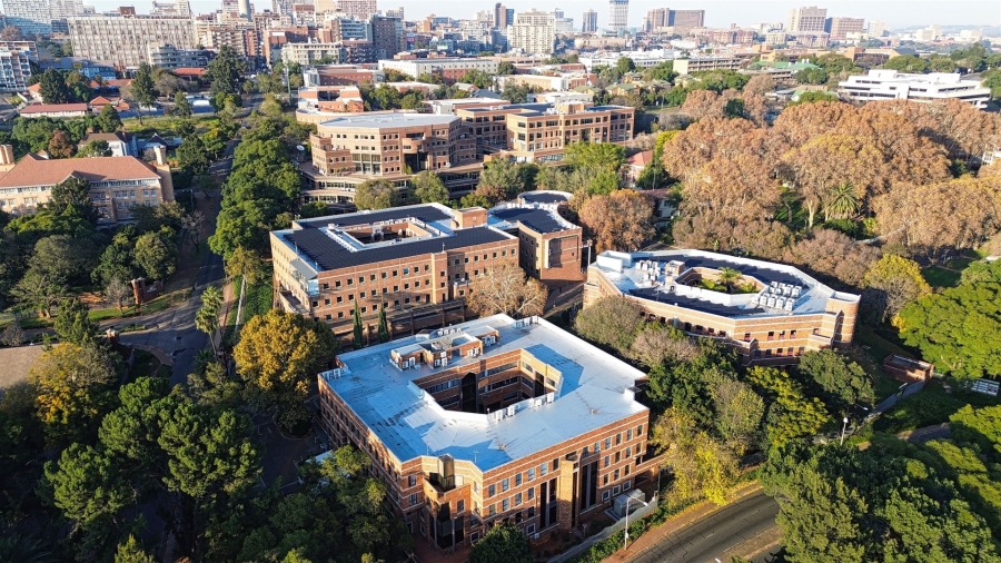 To Let Commercial Property for Rent in Parktown Gauteng