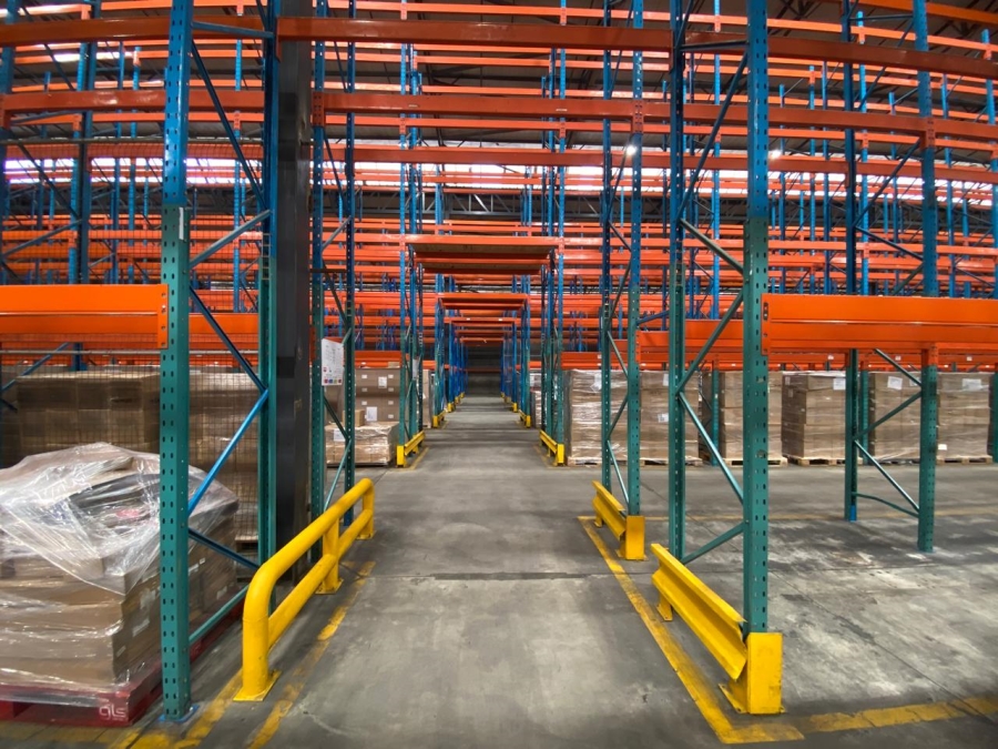 To Let Commercial Property for Rent in Randjespark Gauteng