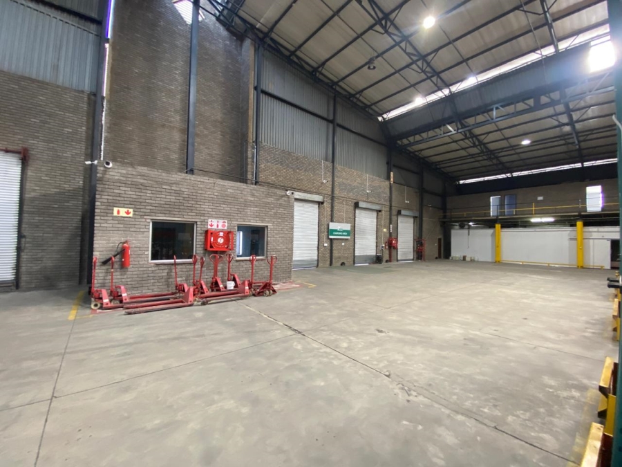 To Let Commercial Property for Rent in Randjespark Gauteng