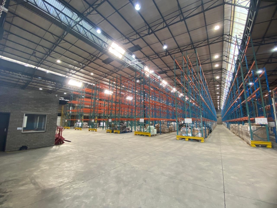 To Let Commercial Property for Rent in Randjespark Gauteng