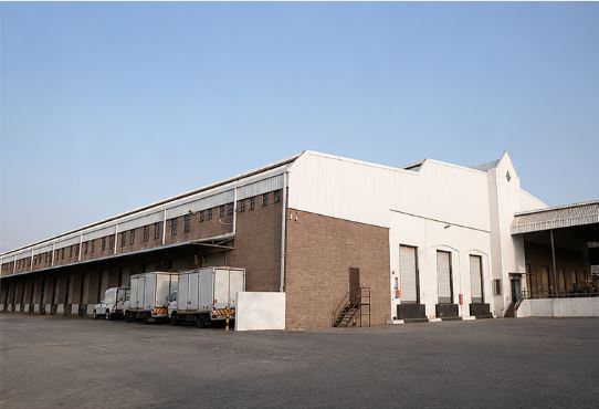To Let Commercial Property for Rent in Randjespark Gauteng